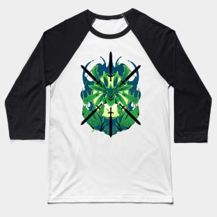 Swords Dance Baseball T-Shirt